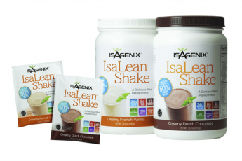 Isagenix - IsaLean Shake (Creamy French Vanilla)