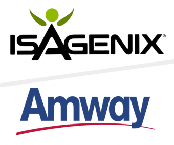 Isagenix vs. Amway (BodyKey) – The Battle of the Heavyweights