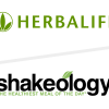 Herbalife vs Shakeology Review and Comparison
