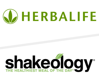 Herbalife vs Shakeology Review and Comparison
